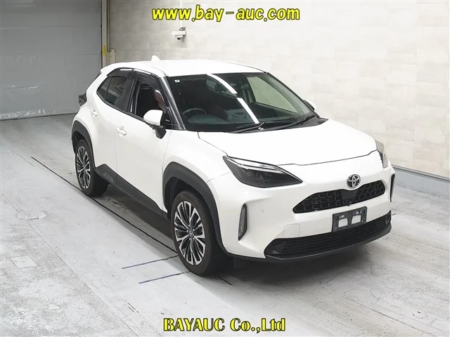Toyota Yaris Cross MXPB10 2021